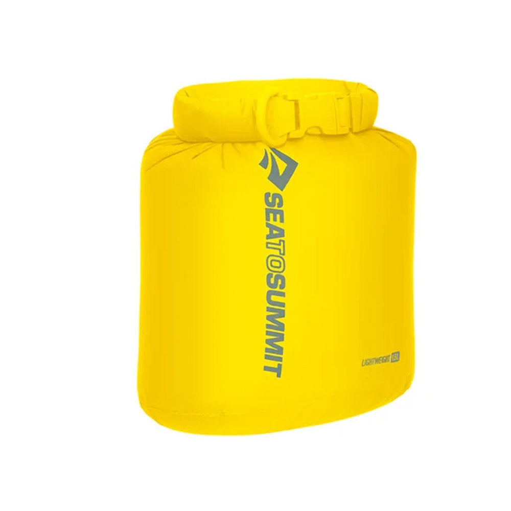 Sea To Summit - Lightweight Drybag 1,5L // Gul fra Sea To Summit - billede nr. 1 hos GrejFreak.dk