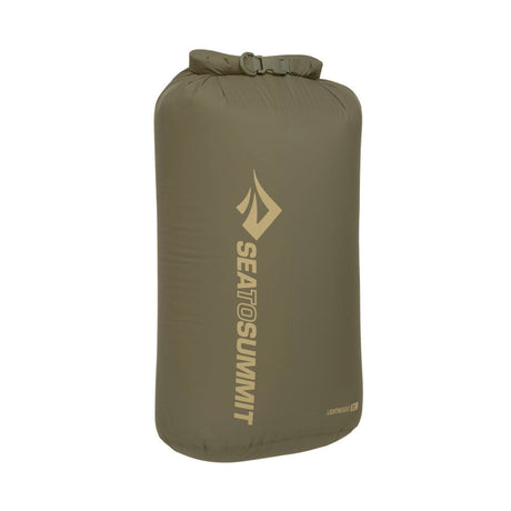 Sea To Summit - Lightweight Drybag 20L Olivengrøn fra Sea To Summit - billede nr. 1 hos GrejFreak.dk