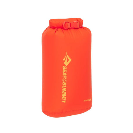 Sea To Summit - Lightweight Drybag 5L // Orange fra Sea To Summit - billede nr. 1 hos GrejFreak.dk