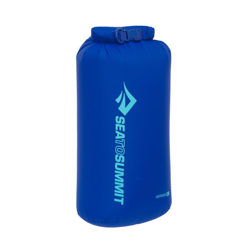 Sea To Summit - Lightweight Drybag 8L // Blå fra Sea To Summit - billede nr. 1 hos GrejFreak.dk