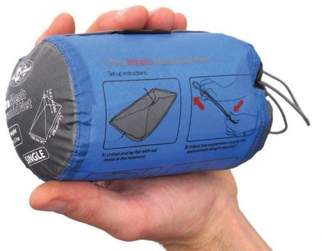 Sea to Summit - Nano Single Pyramide Myggenet fra Sea To Summit - billede nr. 2 hos GrejFreak.dk