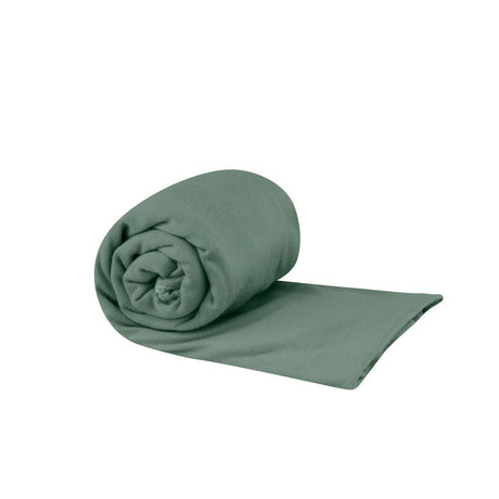 Sea To Summit - Pocket Håndklæde Medium // Grøn fra Sea To Summit - billede nr. 1 hos GrejFreak.dk