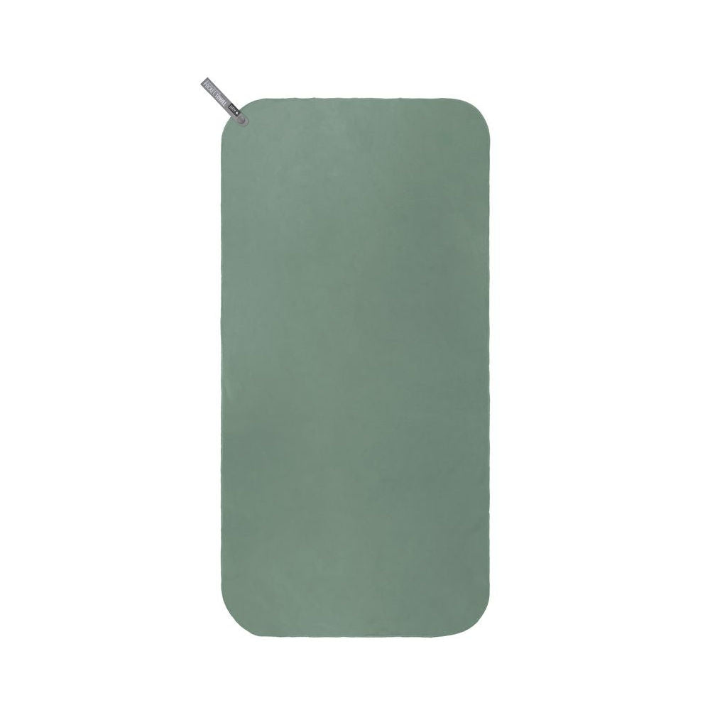 Sea To Summit - Pocket Håndklæde Small // Grøn fra Sea To Summit - billede nr. 1 hos GrejFreak.dk