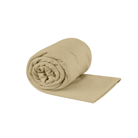 Sea To Summit - Pocket Håndklæde XL // Sand fra Sea To Summit - billede nr. 1 hos GrejFreak.dk