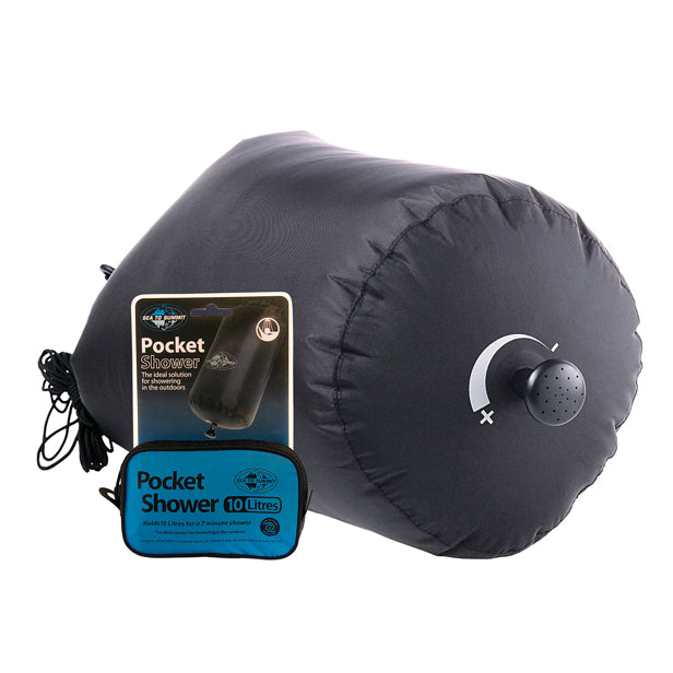 Sea to Summit - Pocket Shower fra Sea To Summit - billede nr. 1 hos GrejFreak.dk
