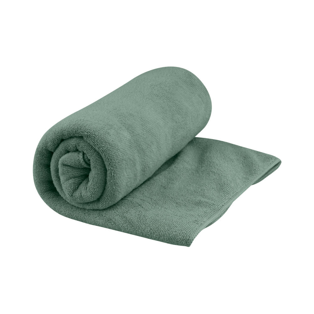 Sea To Summit - Tek Håndklæde Large // Grøn fra Sea To Summit - billede nr. 1 hos GrejFreak.dk