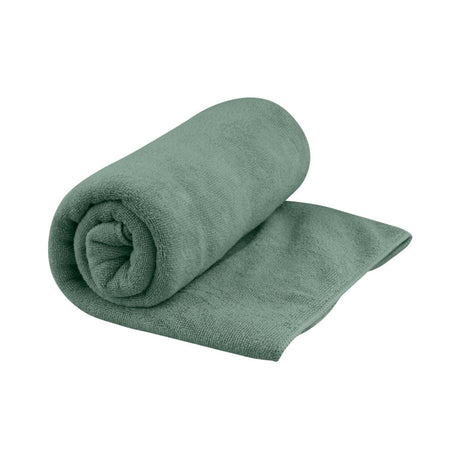 Sea To Summit - Tek Håndklæde Large // Grøn fra Sea To Summit - billede nr. 1 hos GrejFreak.dk