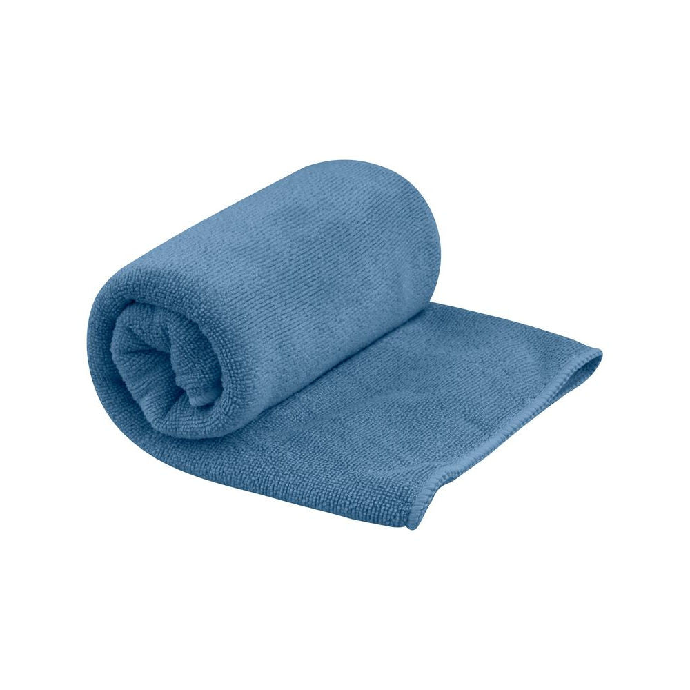 Sea To Summit - Tek Håndklæde Small // Blå fra Sea To Summit - billede nr. 1 hos GrejFreak.dk