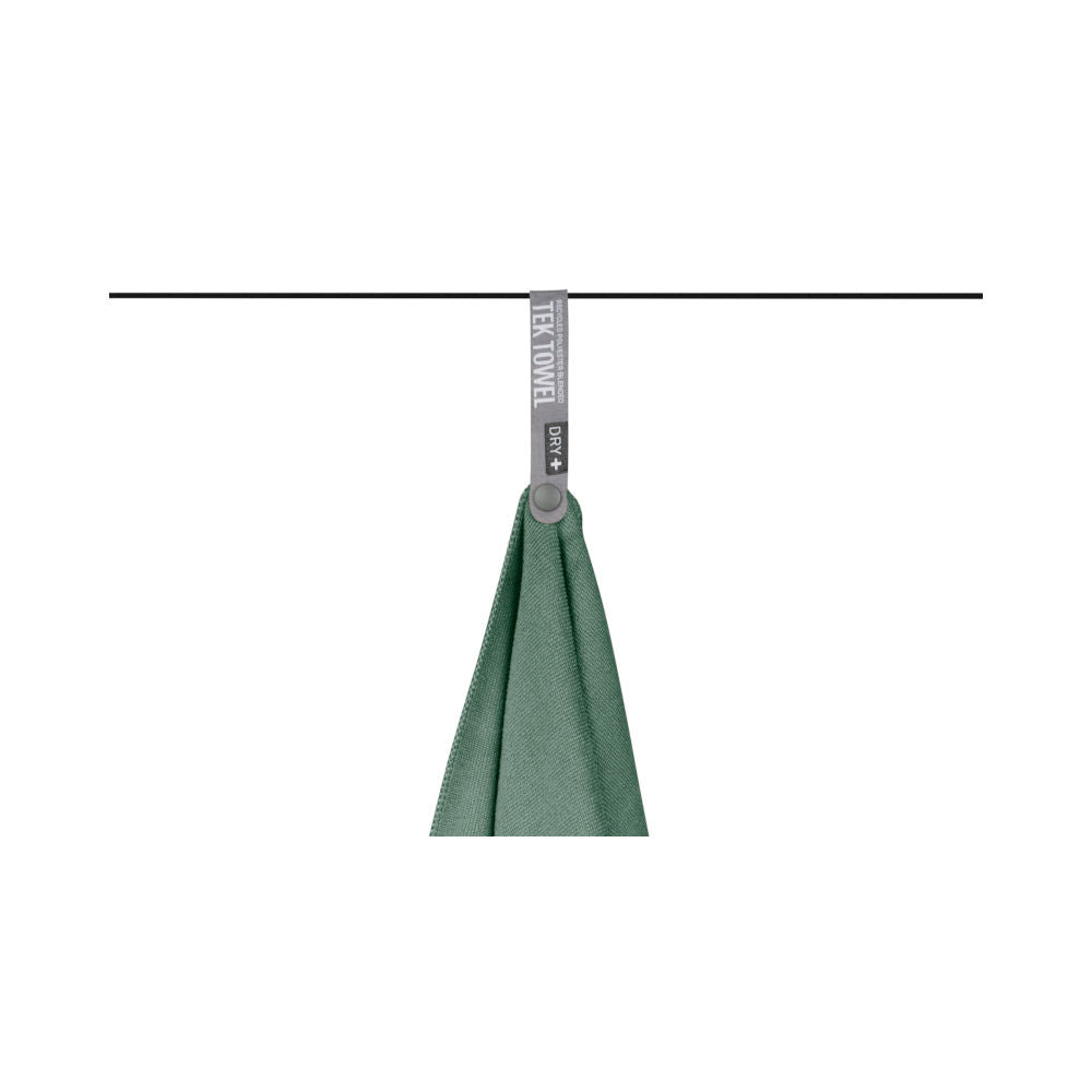 Sea To Summit - Tek Håndklæde XL // Grøn fra Sea To Summit - billede nr. 4 hos GrejFreak.dk