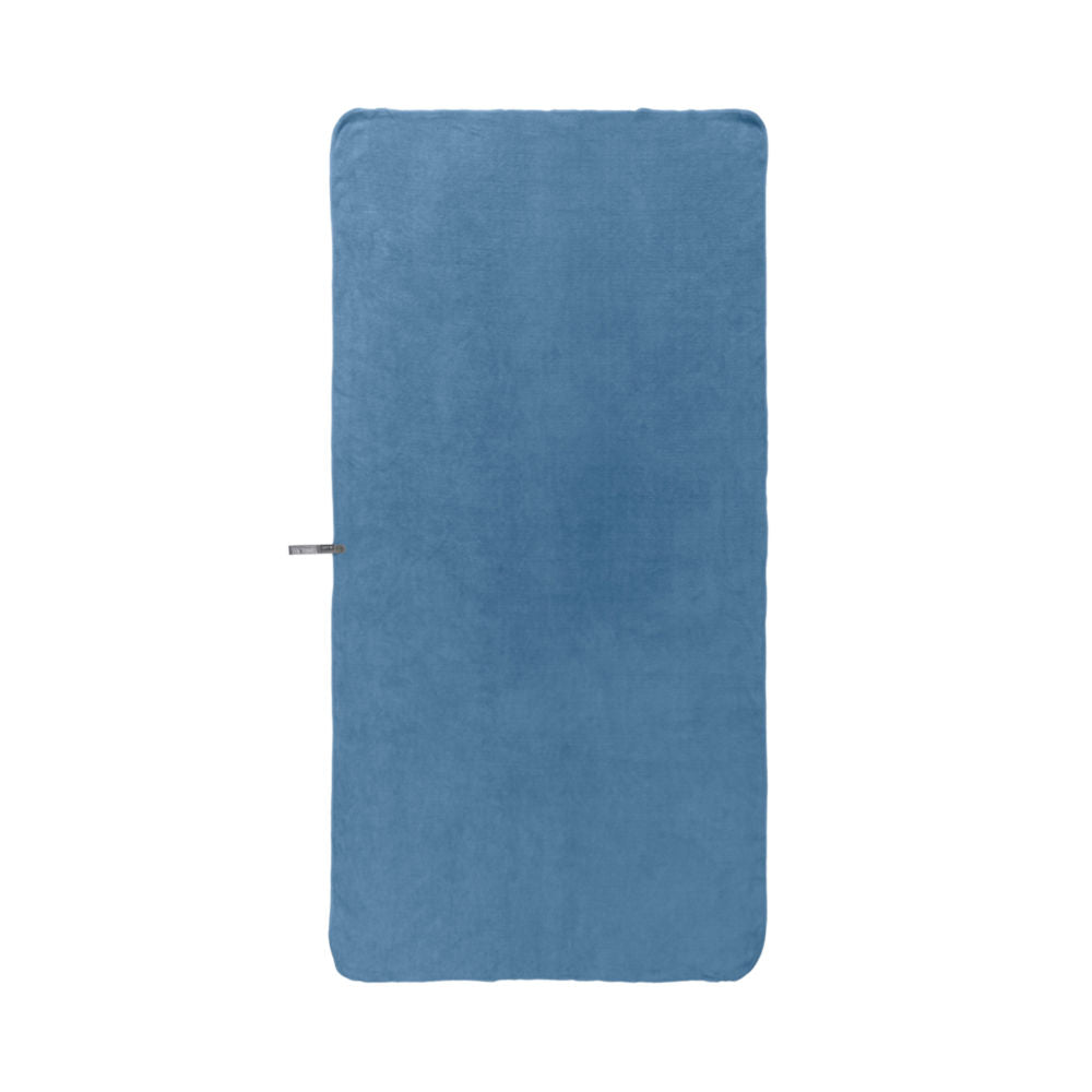 Sea To Summit - Tek Håndklæde XL // Blå fra Sea To Summit - billede nr. 3 hos GrejFreak.dk