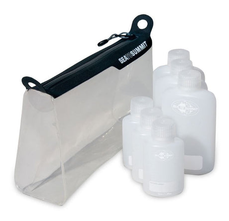 Sea to Summit - TPU Klar-Ziptop Pose fra Sea To Summit - billede nr. 2 hos GrejFreak.dk