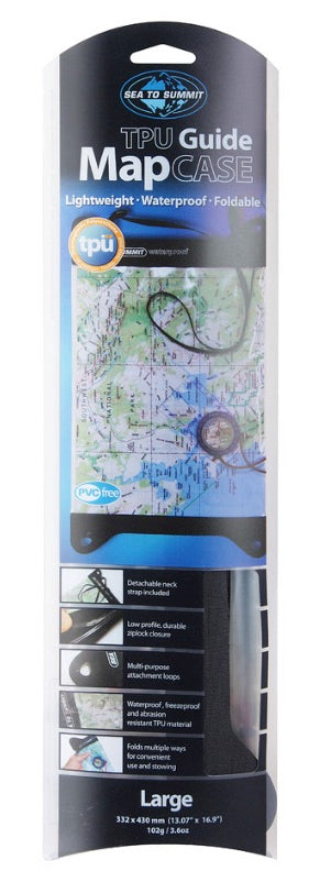 Sea To Summit - TPU Kortlomme fra Sea To Summit - billede nr. 2 hos GrejFreak.dk