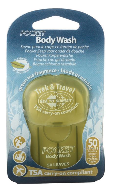 Sea to Summit - Trek & Travel Body Wash fra Sea To Summit - billede nr. 1 hos GrejFreak.dk