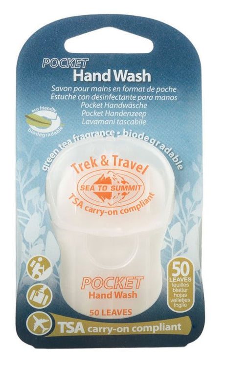 Sea to Summit - Trek & Travel Håndsæbe fra Sea To Summit - billede nr. 1 hos GrejFreak.dk