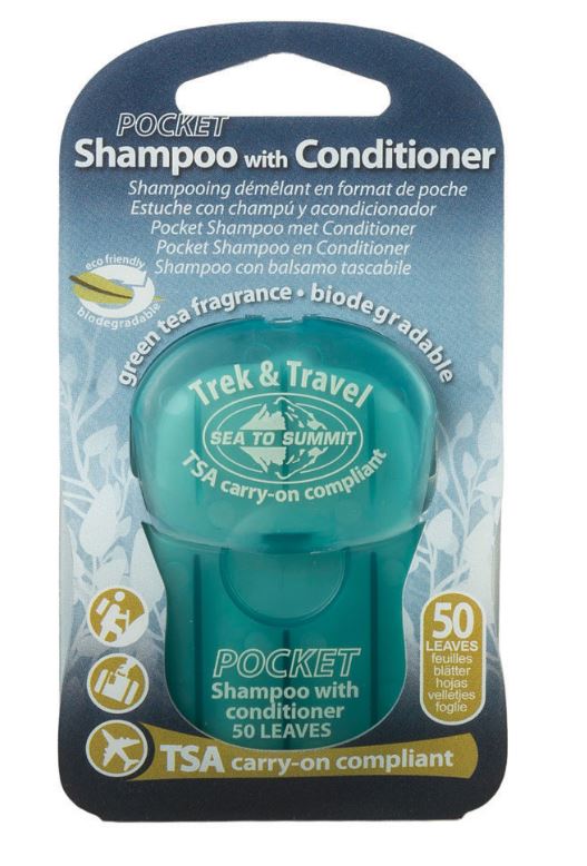 Sea to Summit - Trek & Travel Shampoo Med Balsam fra Sea To Summit - billede nr. 1 hos GrejFreak.dk