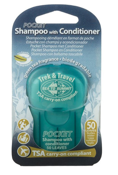 Sea to Summit - Trek & Travel Shampoo Med Balsam fra Sea To Summit - billede nr. 1 hos GrejFreak.dk