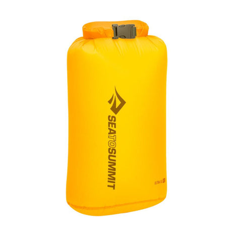 Sea To Summit - Ultra-Sil Drybag 5L // Gul fra Sea To Summit - billede nr. 1 hos GrejFreak.dk
