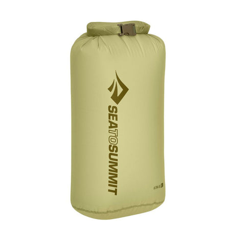 Sea To Summit - Ultra-Sil Drybag 8L // Grøn fra Sea To Summit - billede nr. 1 hos GrejFreak.dk