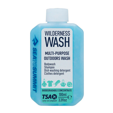 Sea to Summit - Wilderness Wash fra Sea To Summit - billede nr. 2 hos GrejFreak.dk