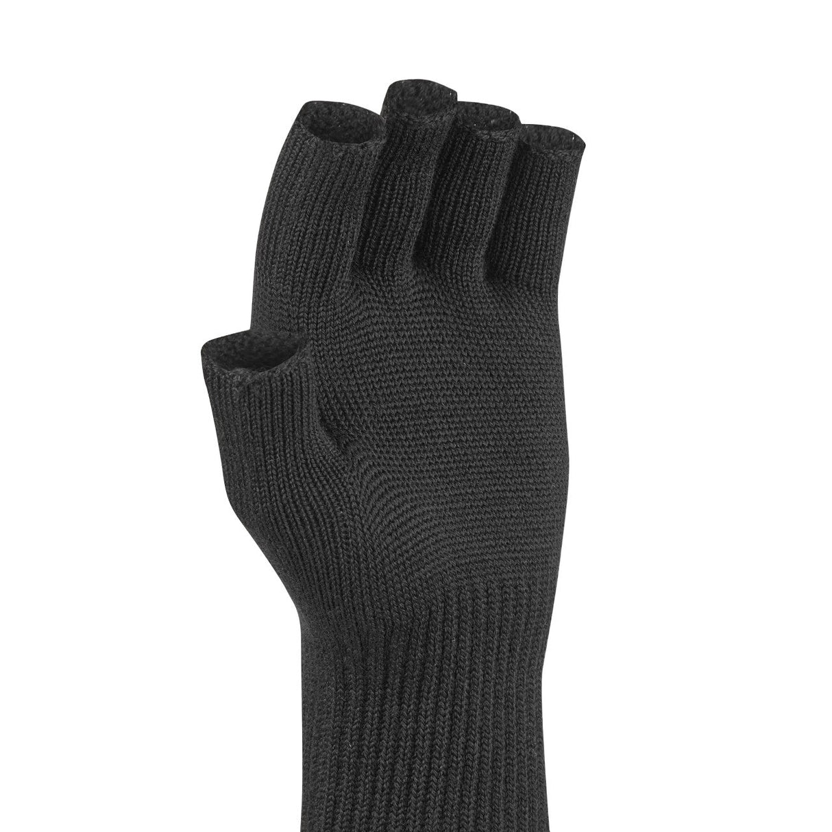 Sealskinz - Thornham Fingerløse Strikhandsker OneSize fra Sealskinz - billede nr. 3 hos GrejFreak.dk