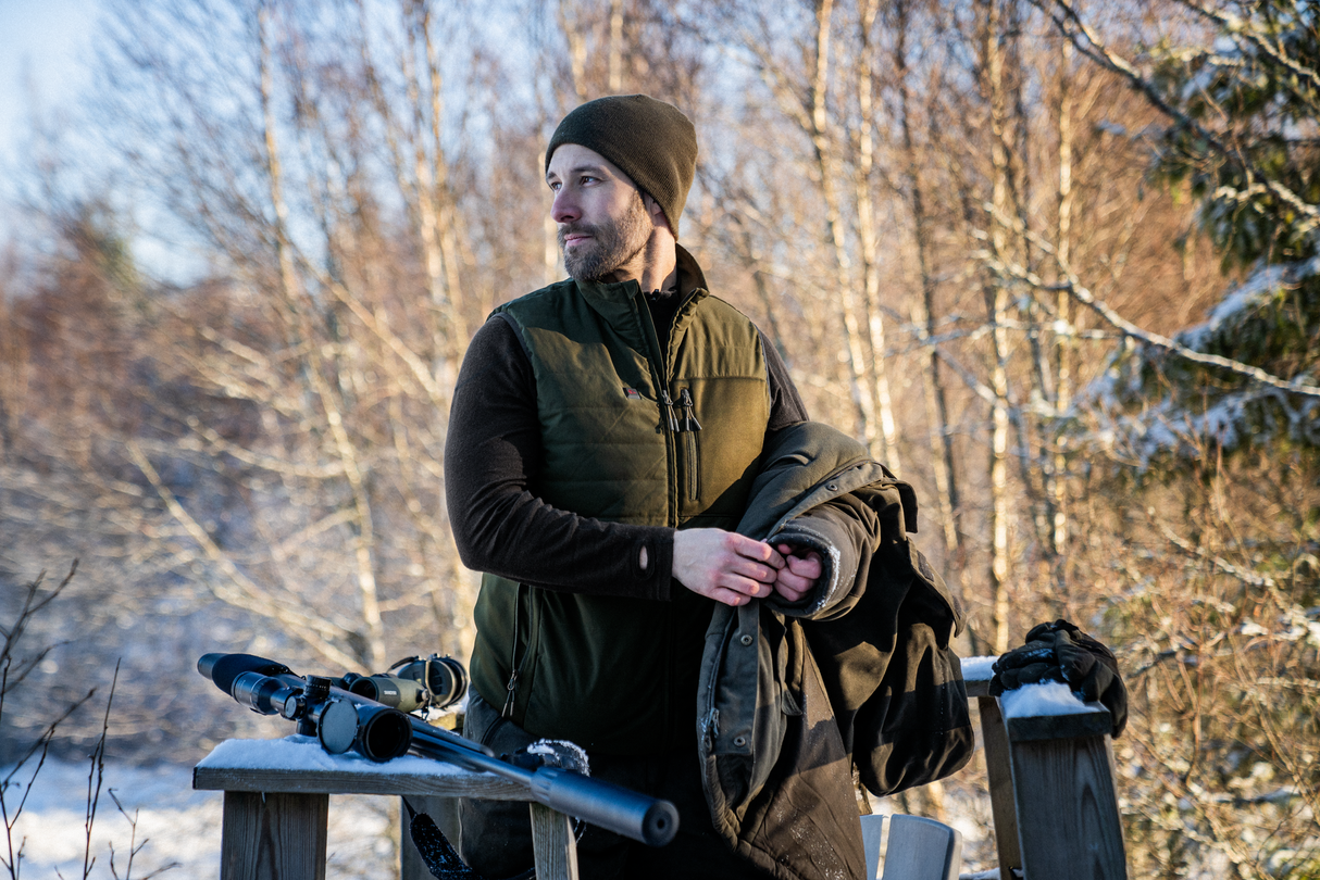 Seeland - Celsius Heat Vest fra Seeland - billede nr. 3 hos GrejFreak.dk