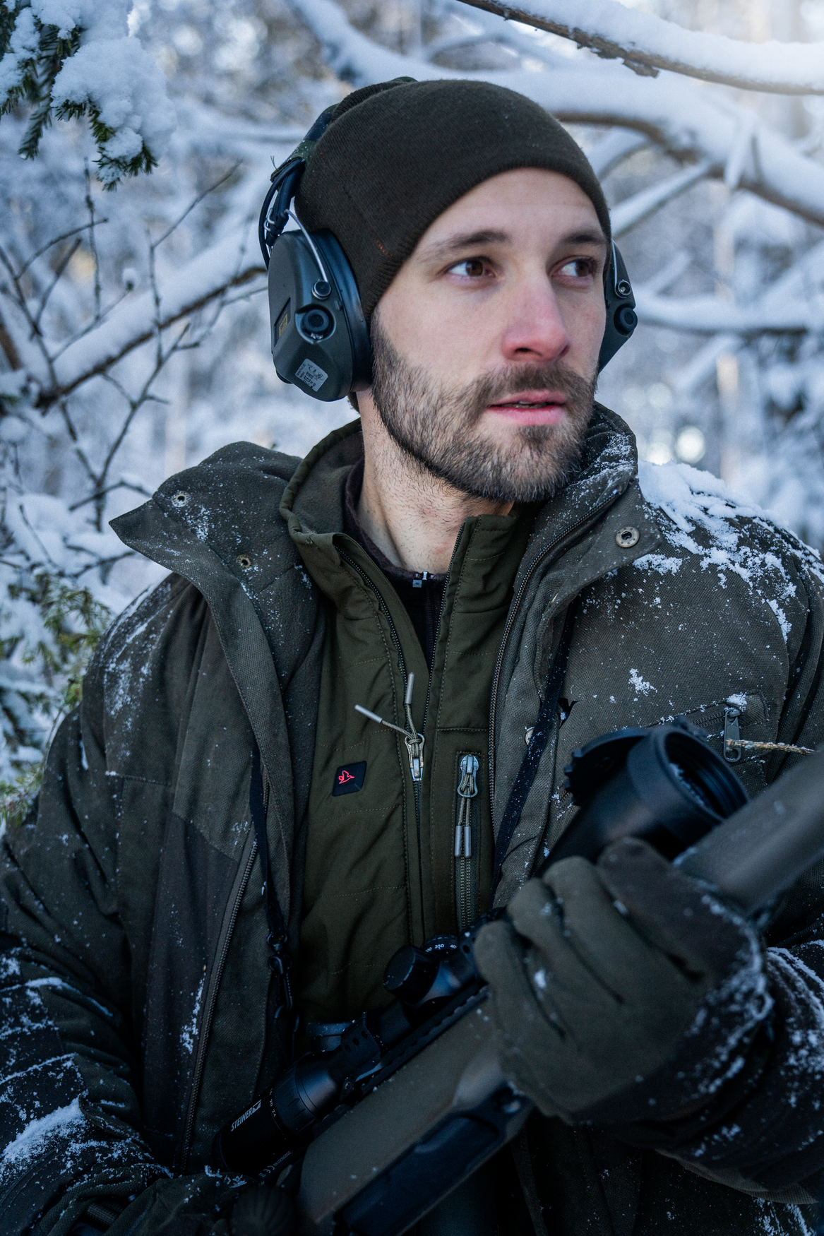 Seeland - Celsius Heat Vest fra Seeland - billede nr. 5 hos GrejFreak.dk