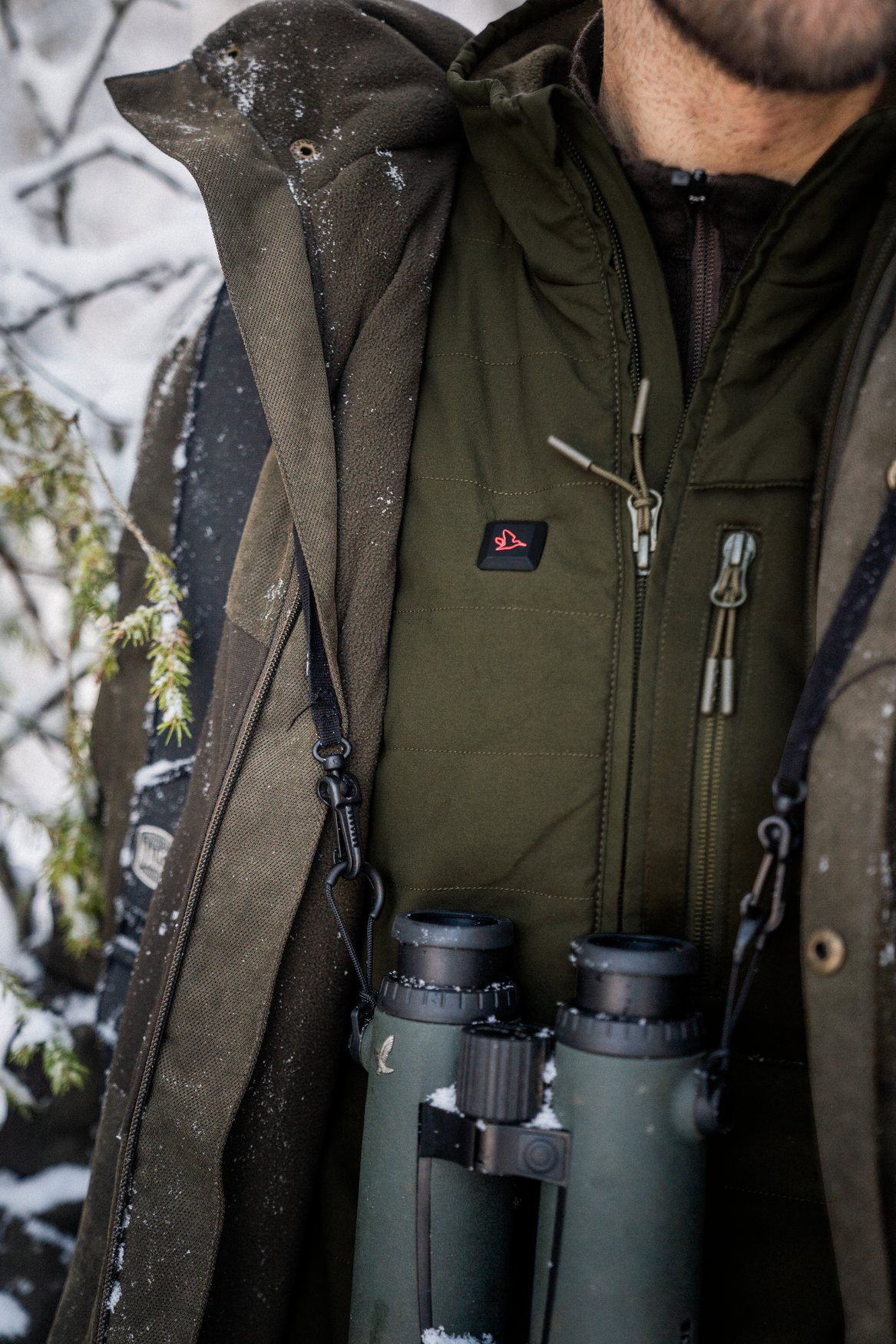 Seeland - Celsius Heat Vest fra Seeland - billede nr. 6 hos GrejFreak.dk