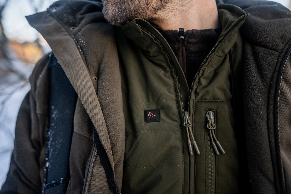 Seeland - Celsius Heat Vest fra Seeland - billede nr. 7 hos GrejFreak.dk