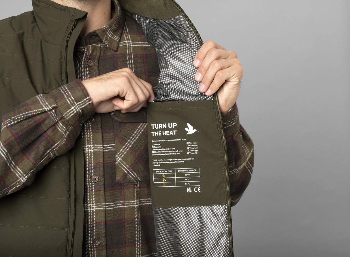 Seeland - Celsius Heat Vest fra Seeland - billede nr. 9 hos GrejFreak.dk