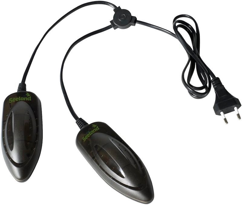 Seeland - Elektronisk Skotørrer fra Seeland - billede nr. 1 hos GrejFreak.dk