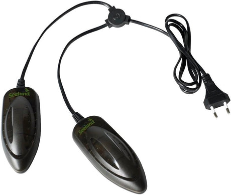 Seeland - Elektronisk Skotørrer fra Seeland - billede nr. 1 hos GrejFreak.dk