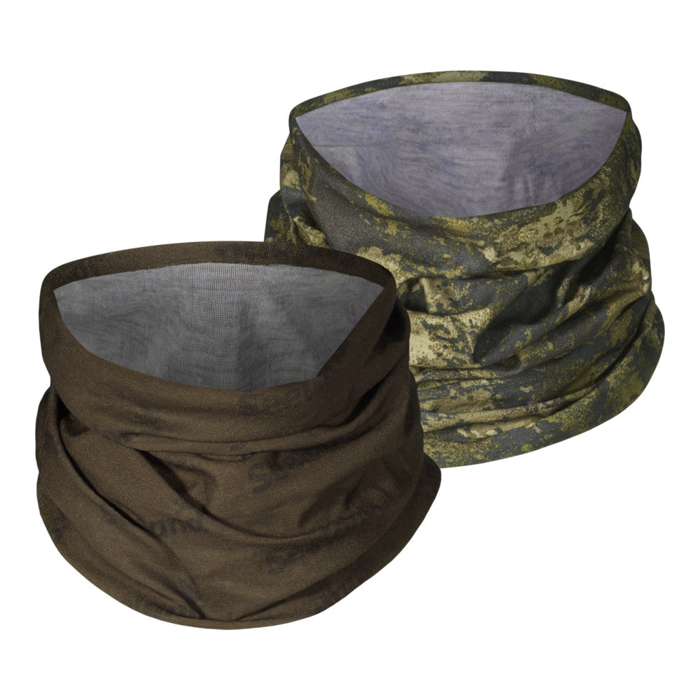 Seeland - Halsedisse 2-pak // Grøn / Mørkegrøn fra Seeland - billede nr. 1 hos GrejFreak.dk