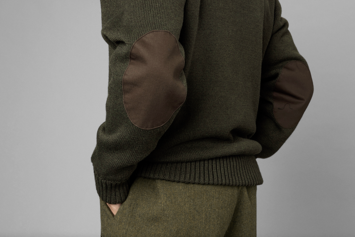 Seeland - Haze Windbreaker Strik fra Seeland - billede nr. 4 hos GrejFreak.dk