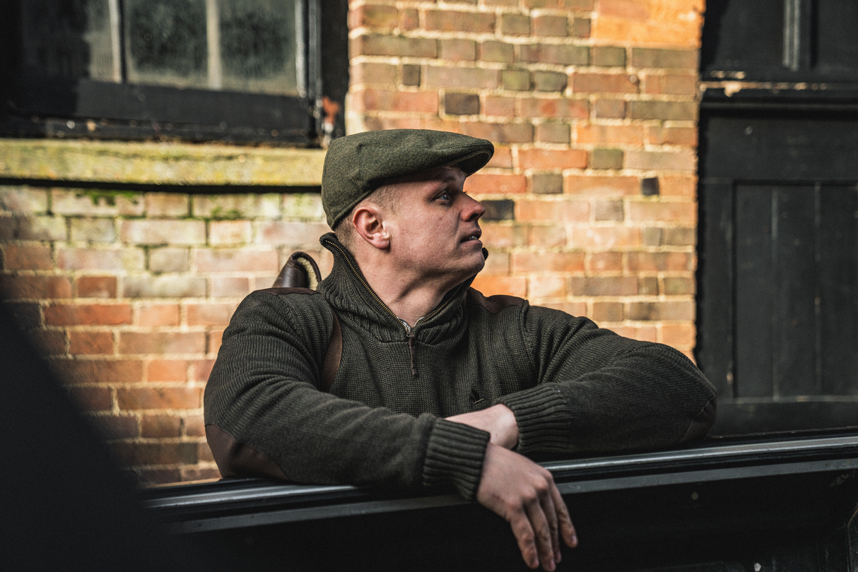 Seeland - Haze Windbreaker Strik fra Seeland - billede nr. 7 hos GrejFreak.dk