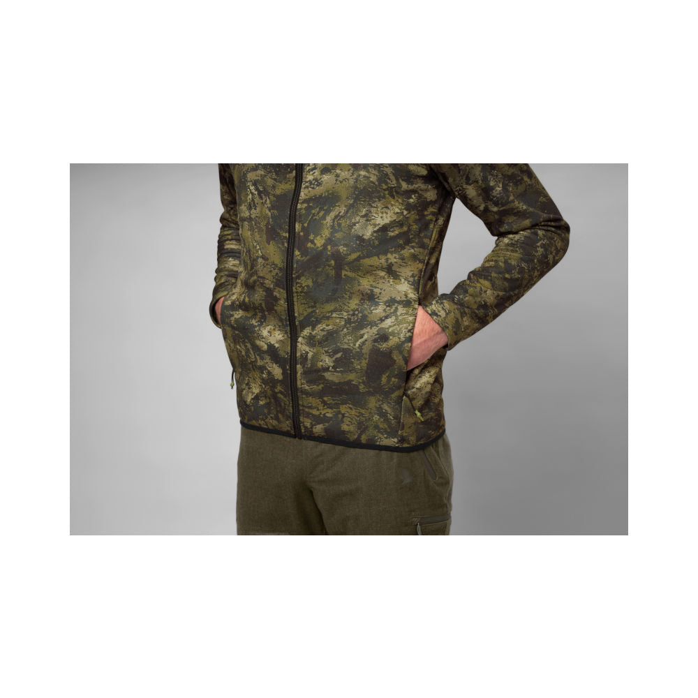 Seeland - Power Fleecetrøje Camo fra Seeland - billede nr. 6 hos GrejFreak.dk