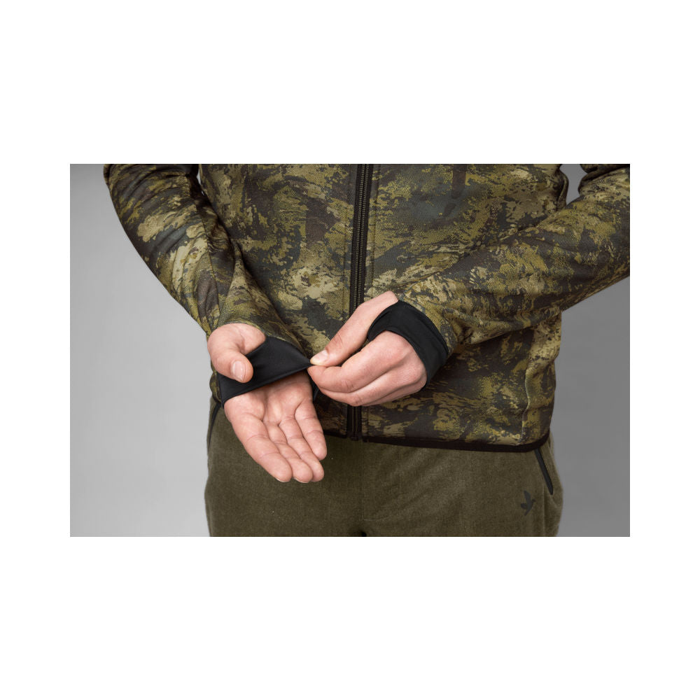 Seeland - Power Fleecetrøje Camo fra Seeland - billede nr. 7 hos GrejFreak.dk