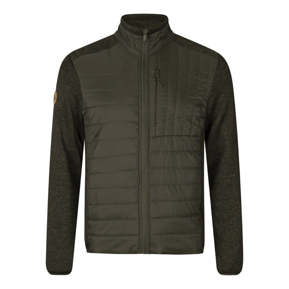 Seeland - Theo Hybrid Jakke m. Strik fra Seeland - billede nr. 1 hos GrejFreak.dk