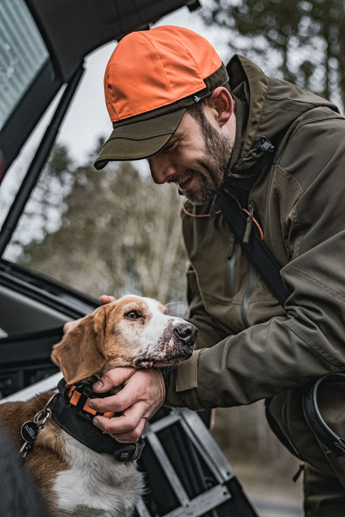 Seeland - Trax Kasket fra Seeland - billede nr. 6 hos GrejFreak.dk