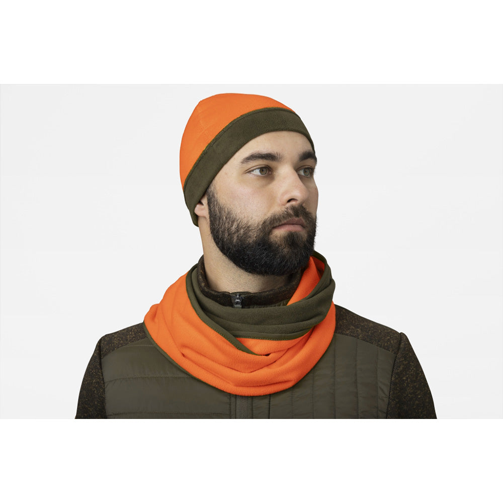 Seeland - Vendbar Fleece Halstørklæde fra Seeland - billede nr. 4 hos GrejFreak.dk