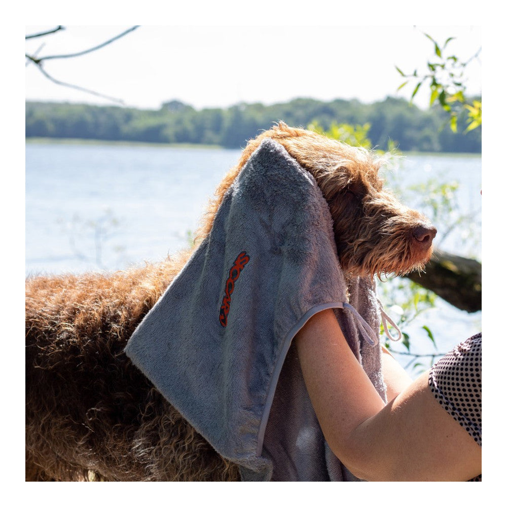 Siccaro - Håndklæde Til Hunde fra Siccaro - billede nr. 4 hos GrejFreak.dk