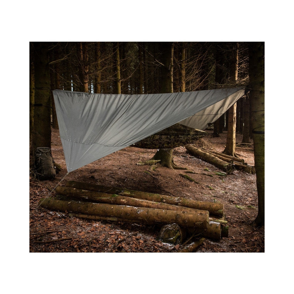 Snugpak - All Weather Shelter G2 Tarp Grøn fra Snugpak - billede nr. 1 hos GrejFreak.dk