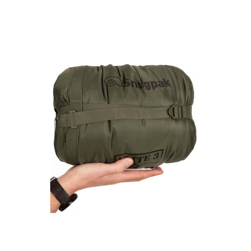 Snugpak - Softie Elite 4 Sovepose fra Snugpak - billede nr. 5 hos GrejFreak.dk
