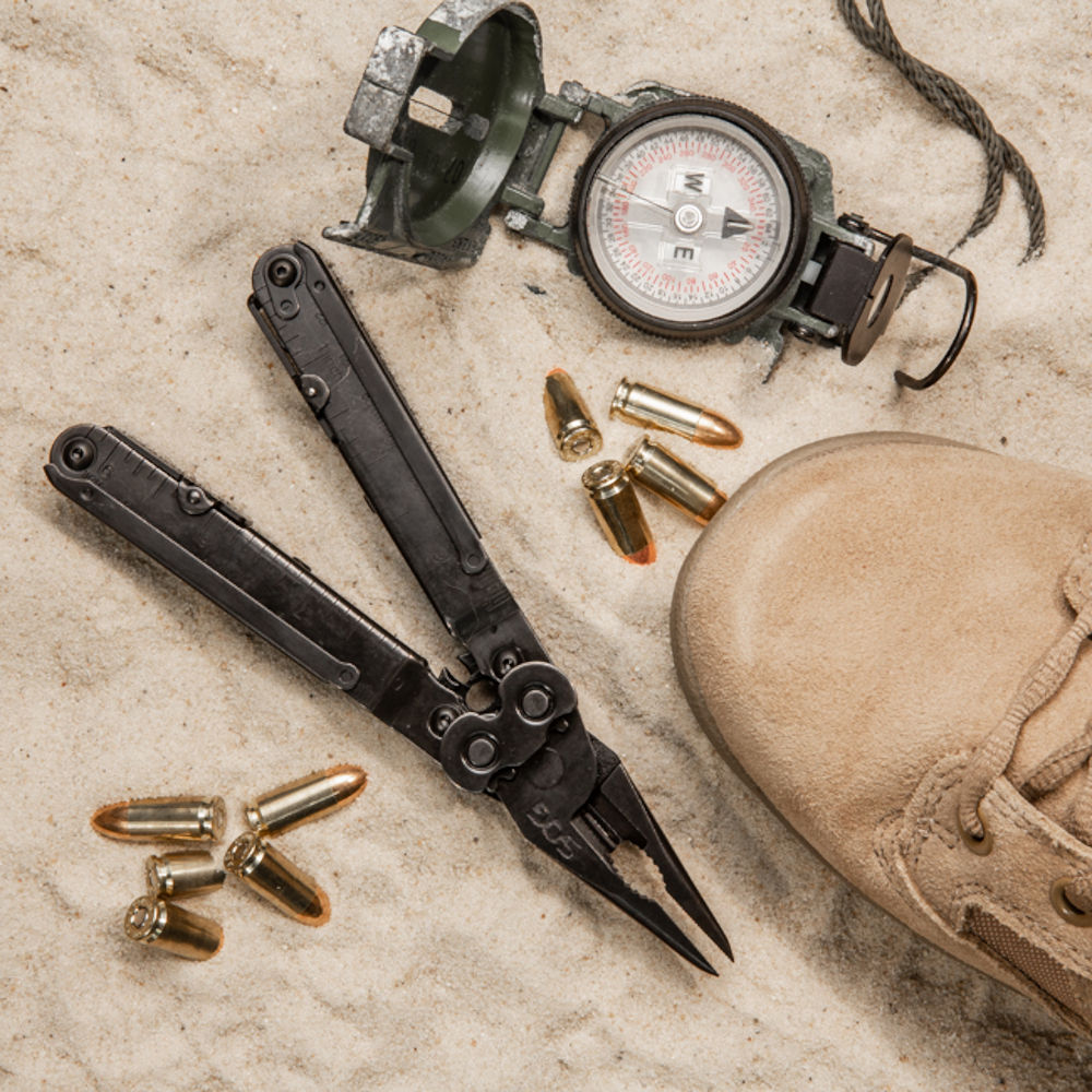 SOG Knives - PowerLock EOD Multi-Tool m. Nylon Etui fra SOG knives - billede nr. 8 hos GrejFreak.dk