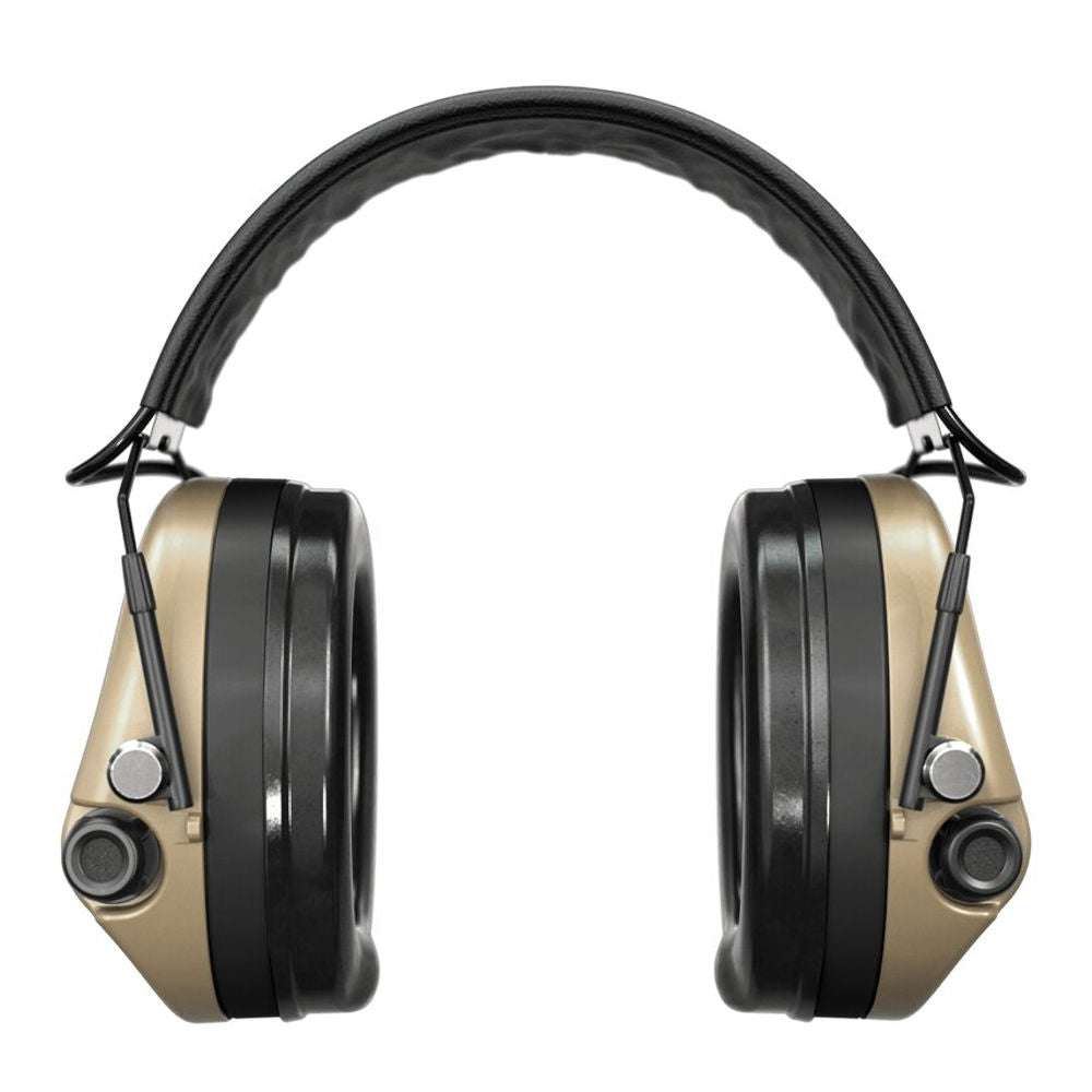 Sordin - Supreme Mil AUX SFA Elektronisk Høreværn 82dB // Sand fra Sordin - billede nr. 2 hos GrejFreak.dk