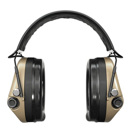 Sordin - Supreme Mil AUX SFA Elektronisk Høreværn 82dB // Sand fra Sordin - billede nr. 2 hos GrejFreak.dk