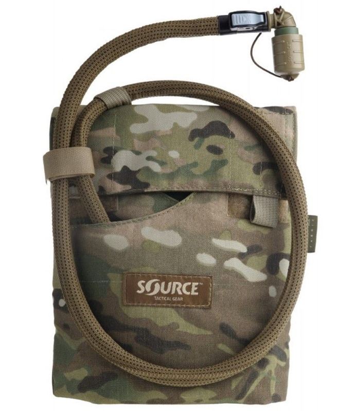 Source - Kangaroo Drikkesystem 1L MultiCam fra Source Tactical Gear - billede nr. 1 hos GrejFreak.dk