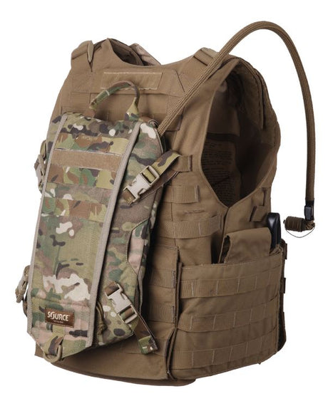 Source - Rider Drikkesystem 3L MultiCam fra Source Tactical Gear - billede nr. 2 hos GrejFreak.dk
