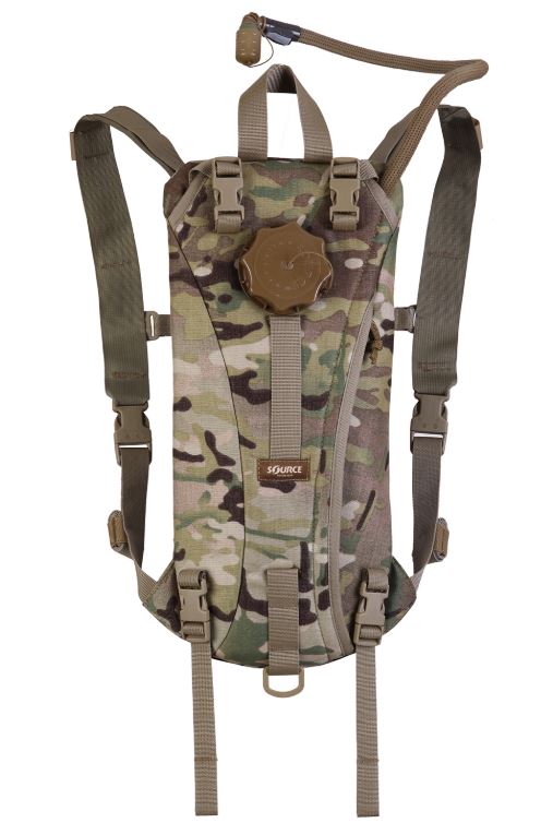 Source - Tactical Hydration Pack Rygsæk 3L MultiCam fra Source Tactical Gear - billede nr. 1 hos GrejFreak.dk