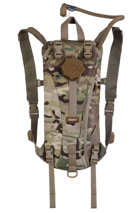 Source - Tactical Hydration Pack Rygsæk 3L MultiCam fra Source Tactical Gear - billede nr. 1 hos GrejFreak.dk