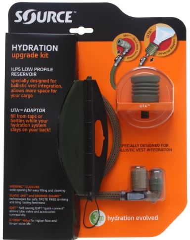 Source - WXP Opgraderings Kit fra Source Tactical Gear - billede nr. 1 hos GrejFreak.dk